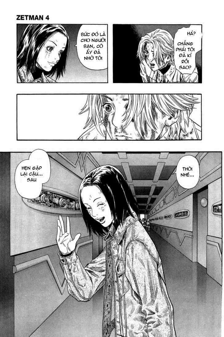 Zetman chương 47 - trang 17