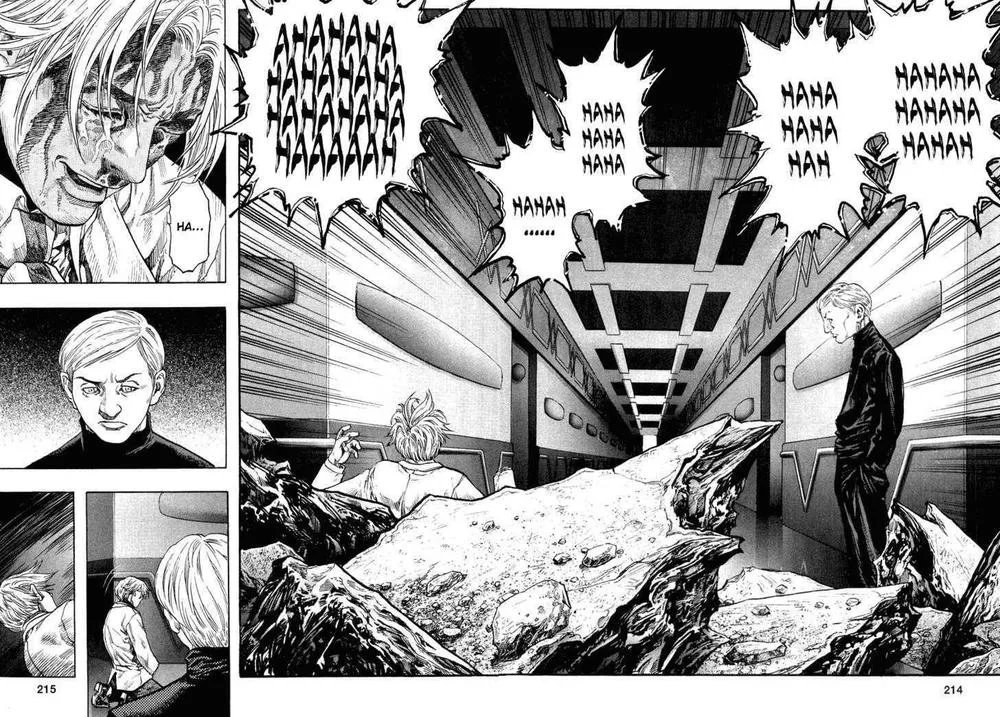 Zetman chương 50 - trang 11