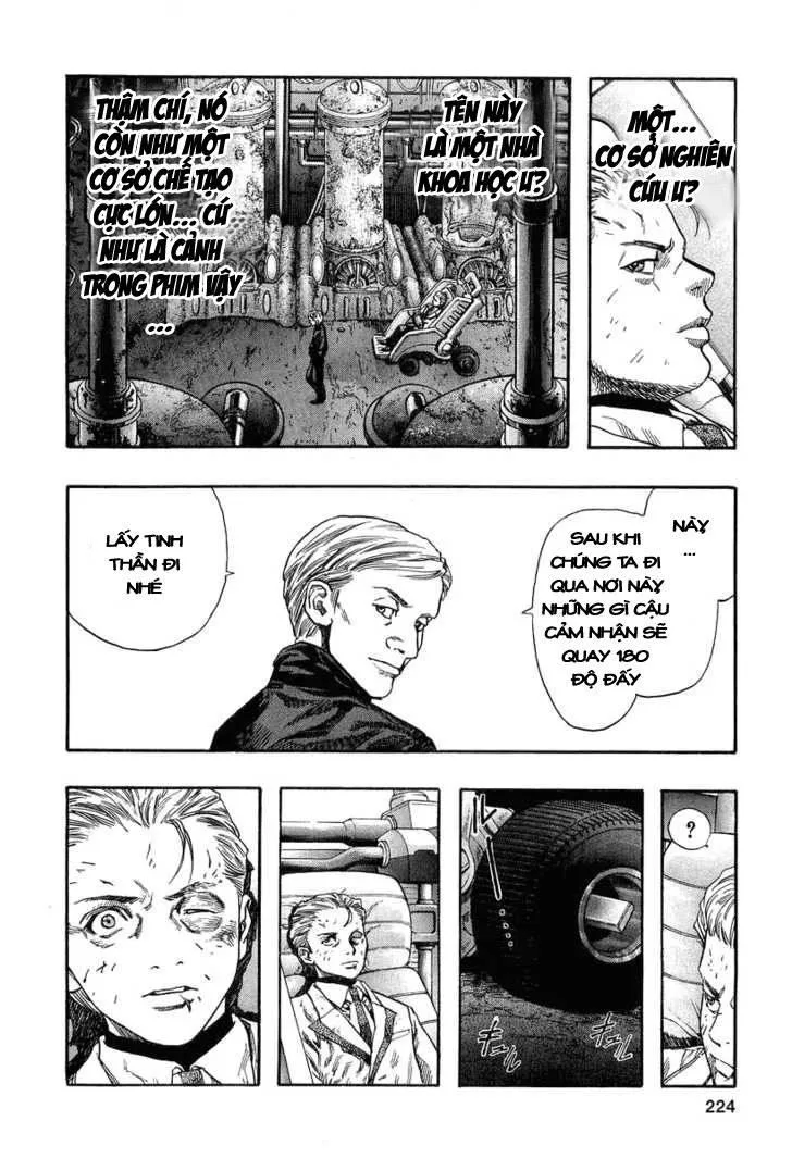 Zetman chương 50 - trang 20
