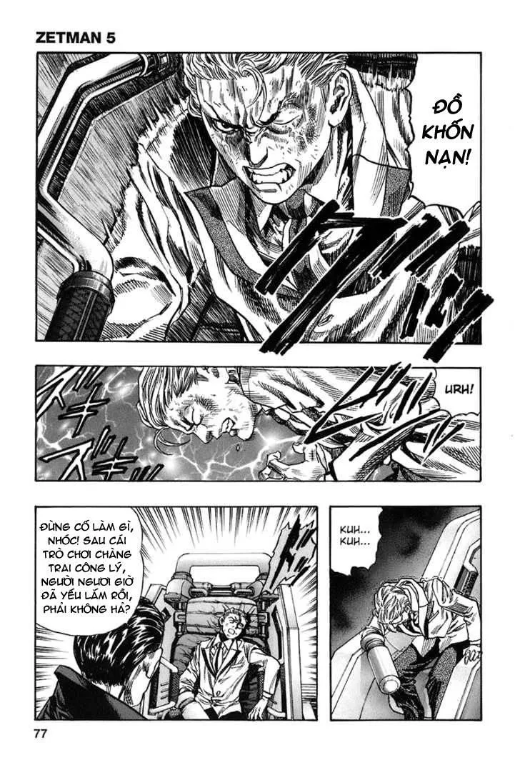 Zetman chương 54 - trang 25