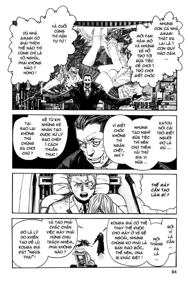 Zetman chương 55 - trang 16