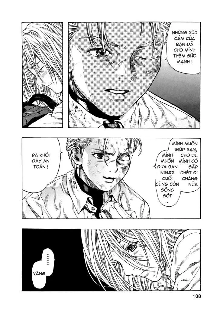 Zetman chương 56 - trang 8