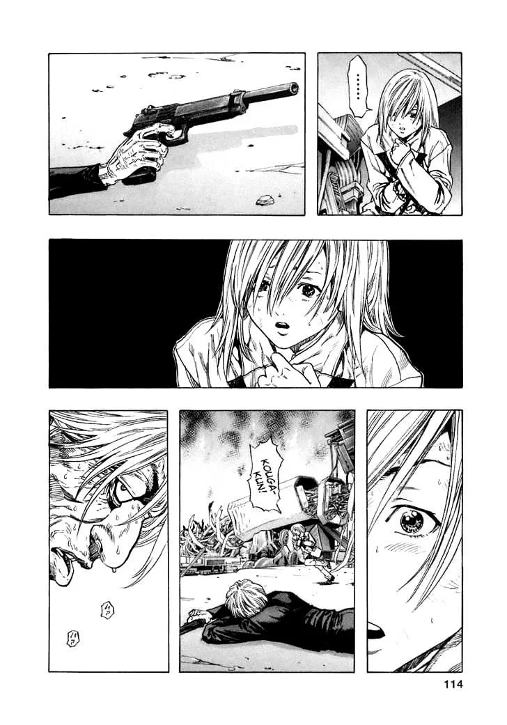 Zetman chương 56 - trang 14