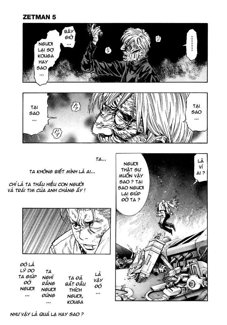 Zetman chương 58 - trang 14