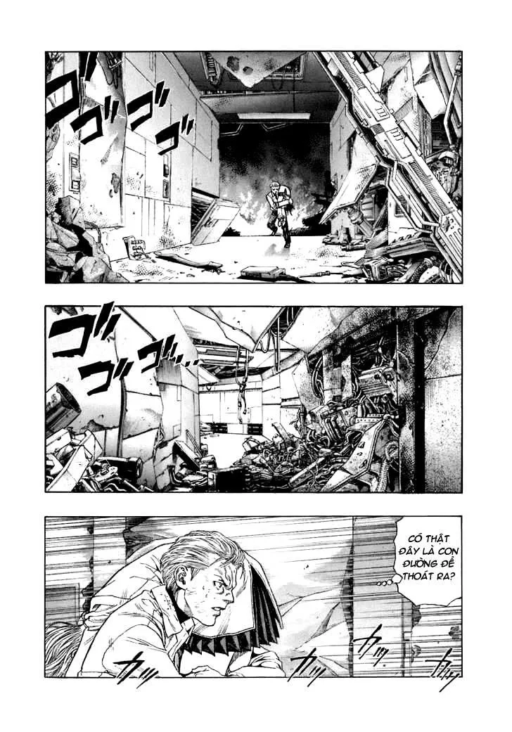 Zetman chương 58 - trang 17