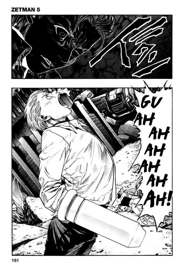 Zetman chương 59 - trang 15