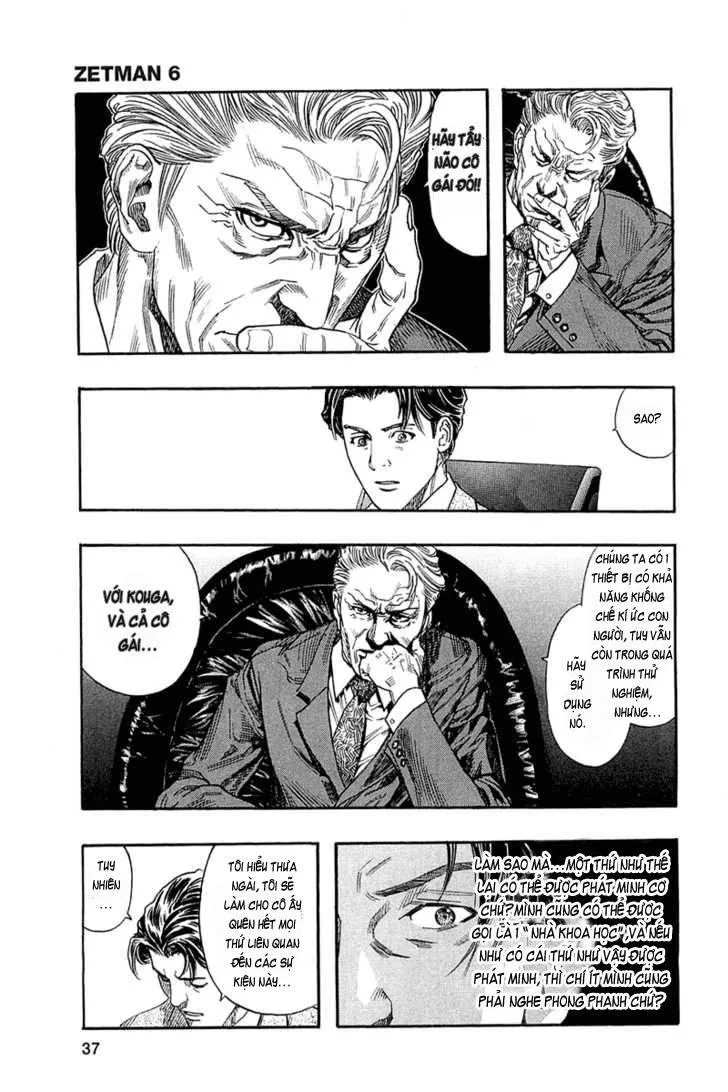 Zetman chương 62 - trang 13