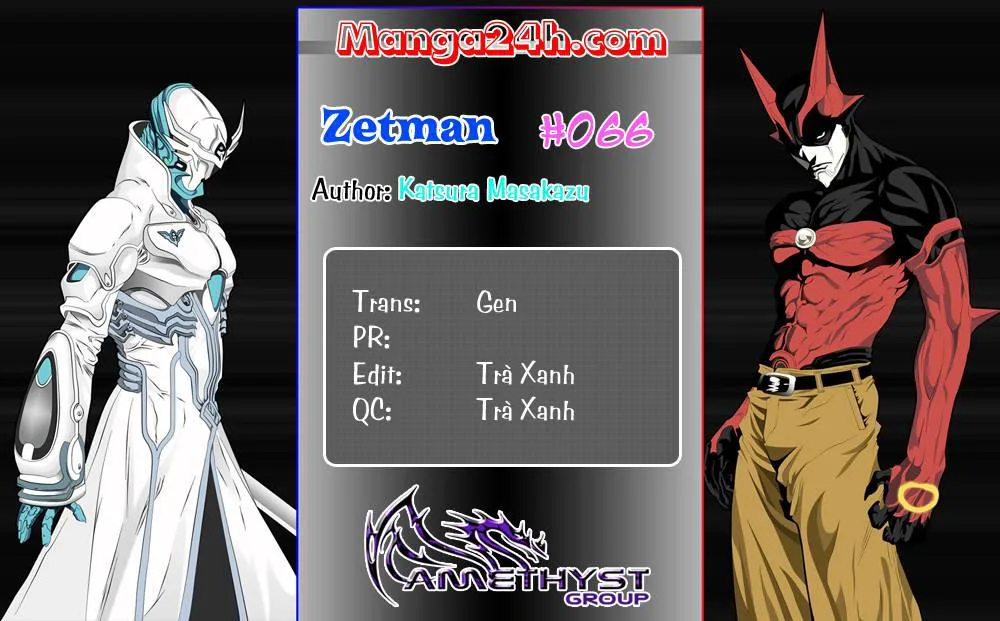 Zetman chương 66 - trang 1