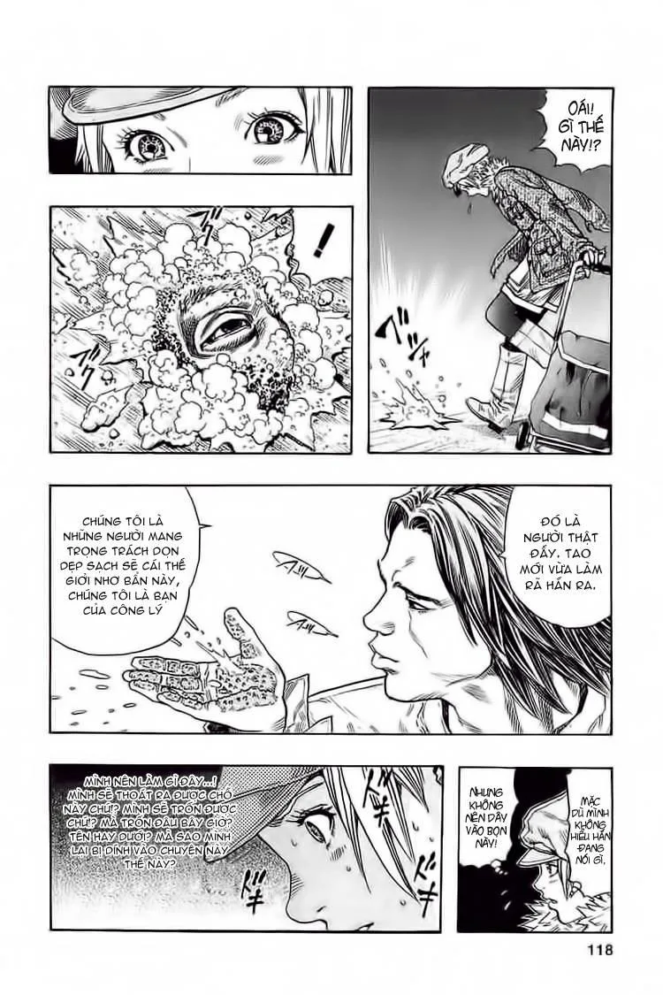 Zetman chương 66 - trang 5