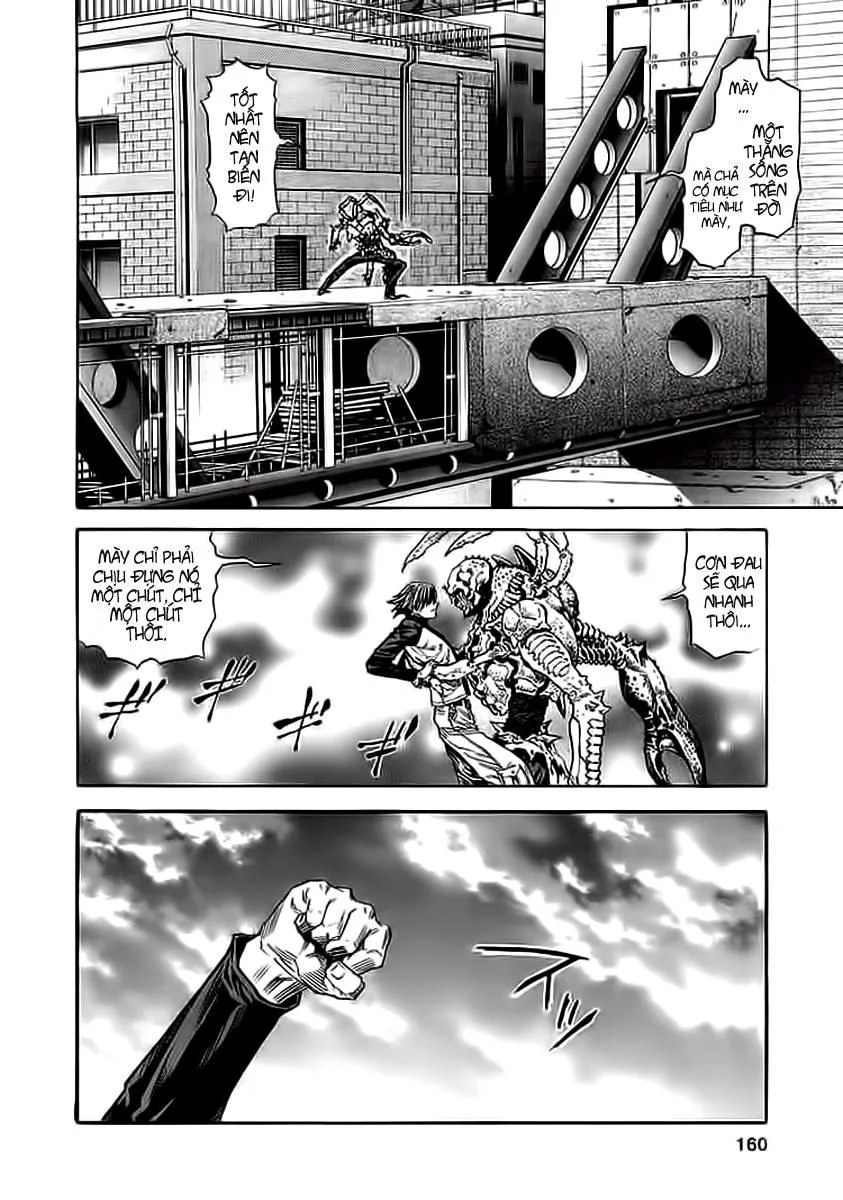 Zetman chương 68 - trang 13