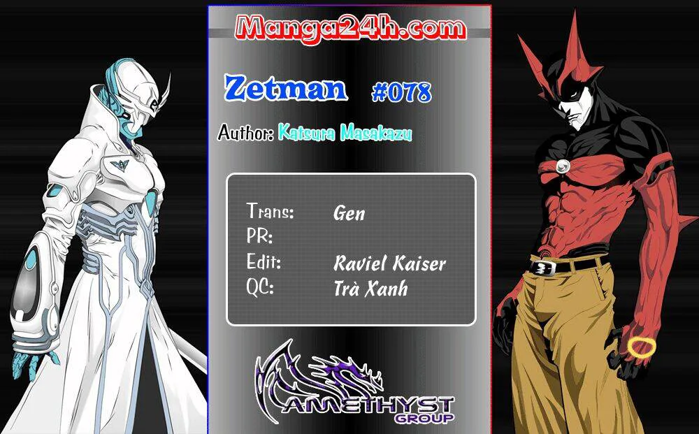 Zetman chương 78 - trang 1