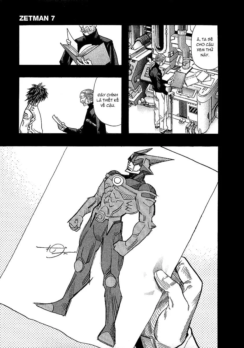 Zetman chương 78 - trang 14