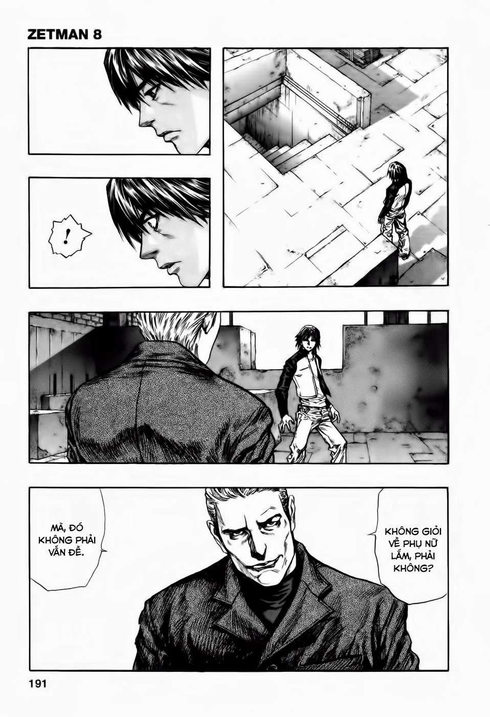 Zetman chương 90 - trang 6