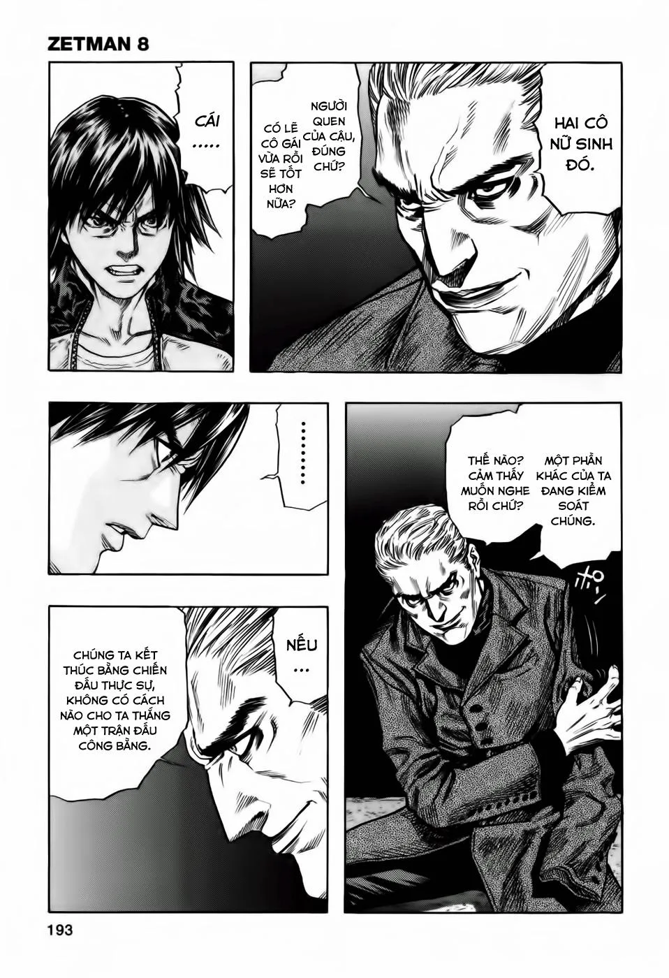 Zetman chương 90 - trang 8