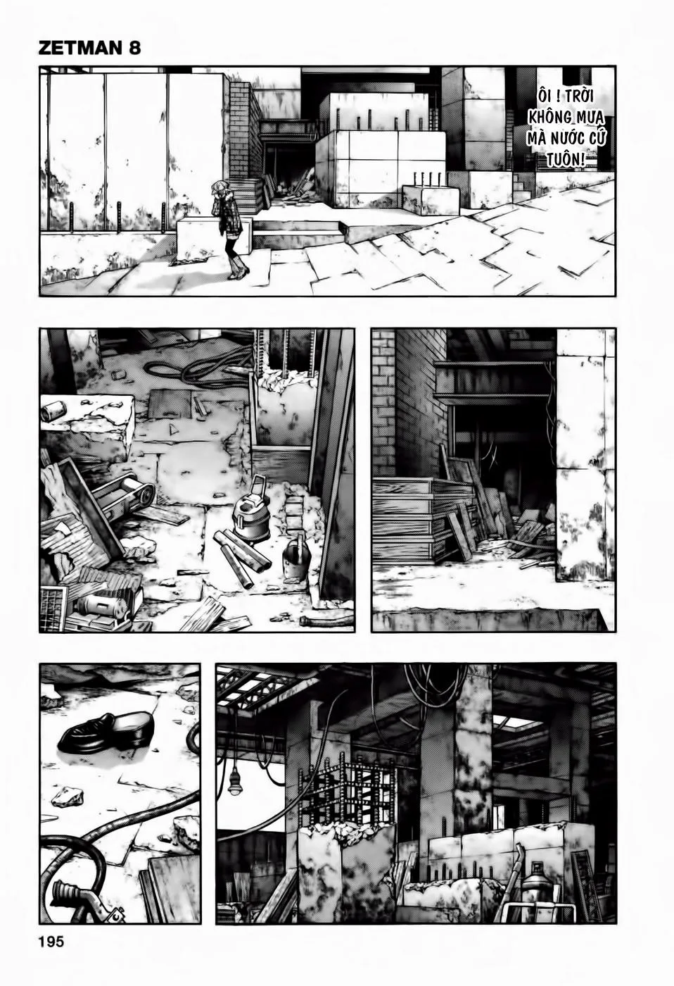 Zetman chương 90 - trang 10