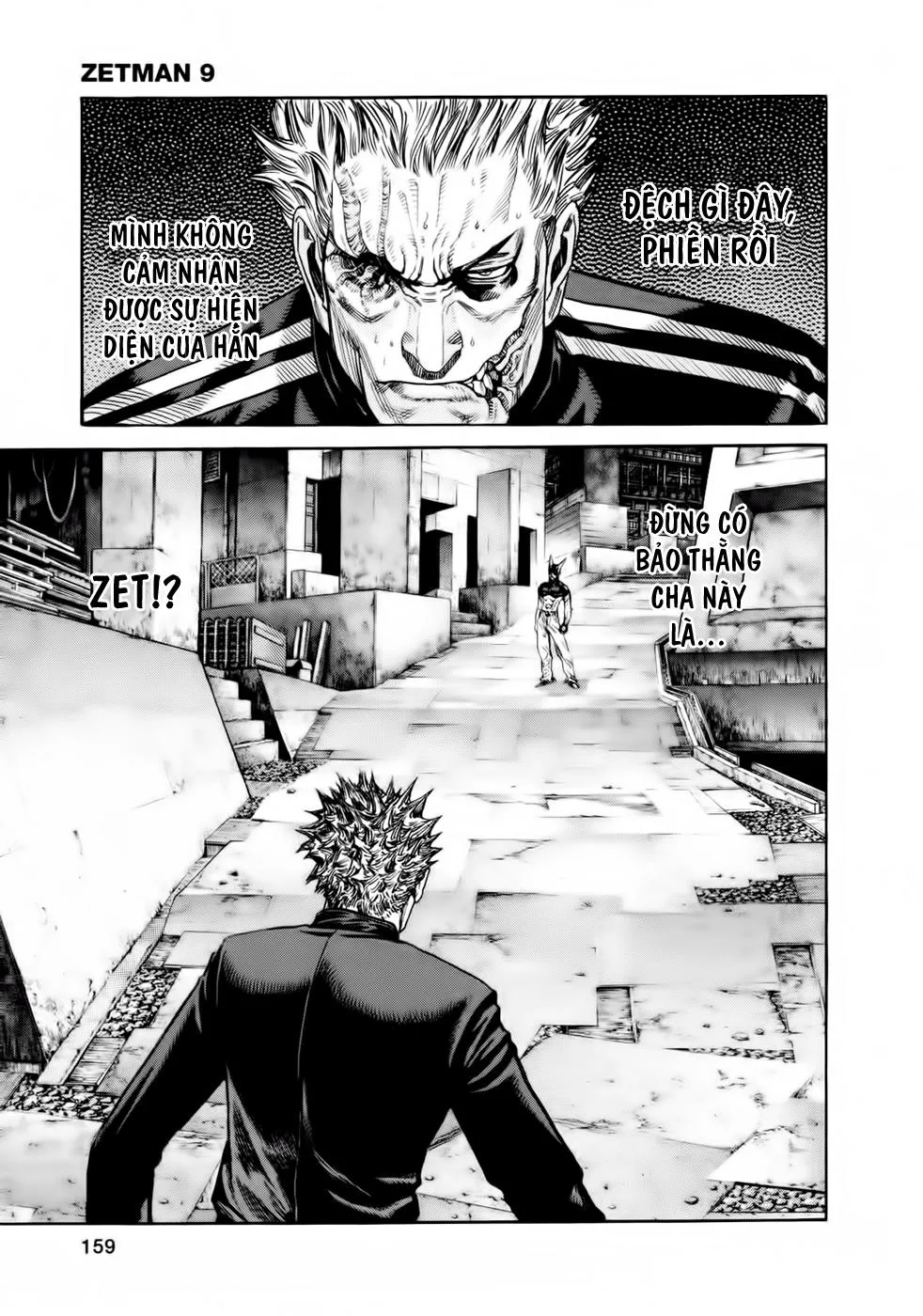 Zetman chương 102 - trang 8