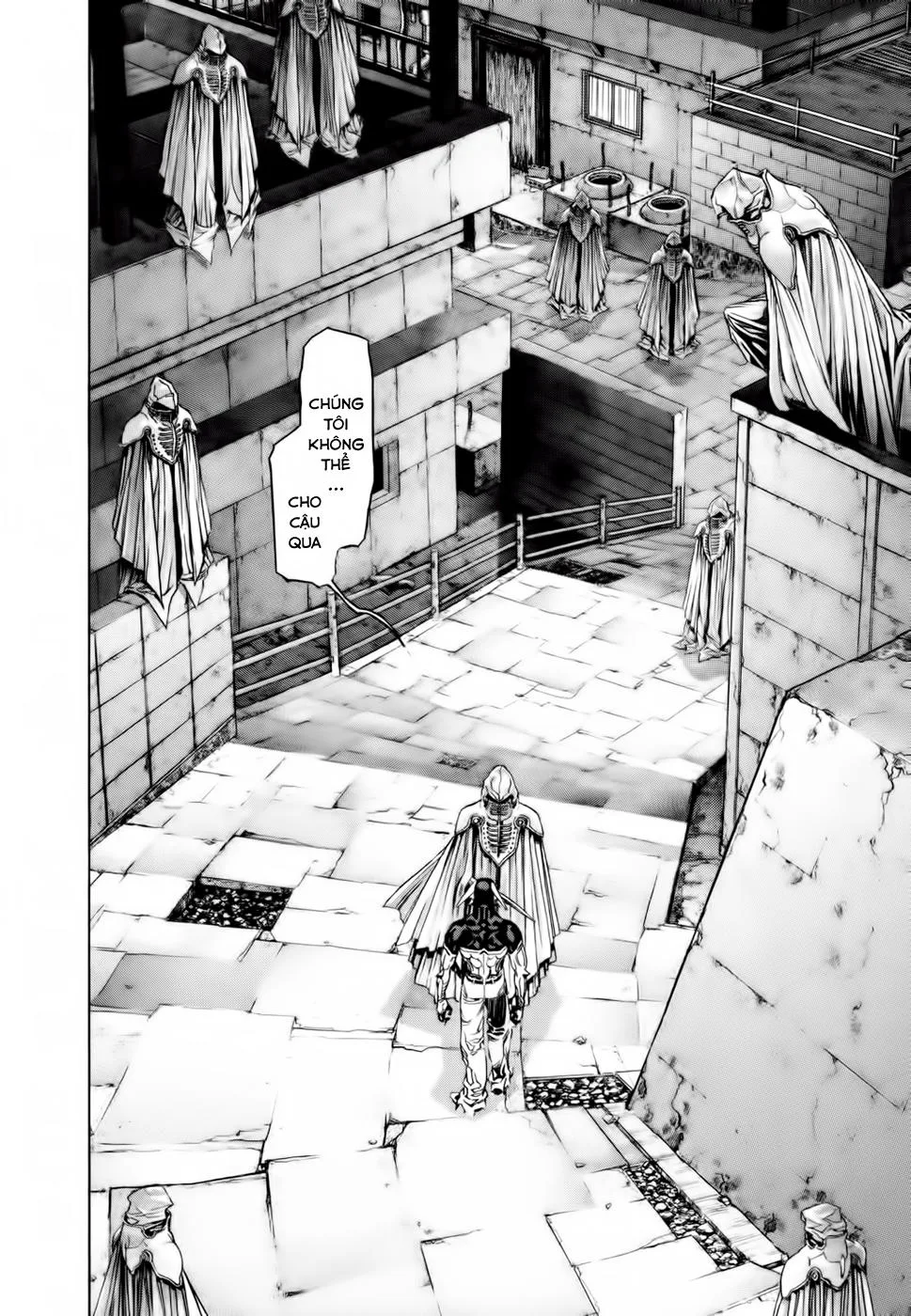 Zetman chương 102 - trang 14