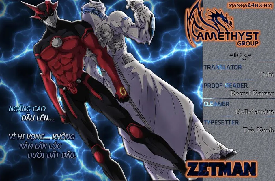 Zetman chương 103 - trang 1
