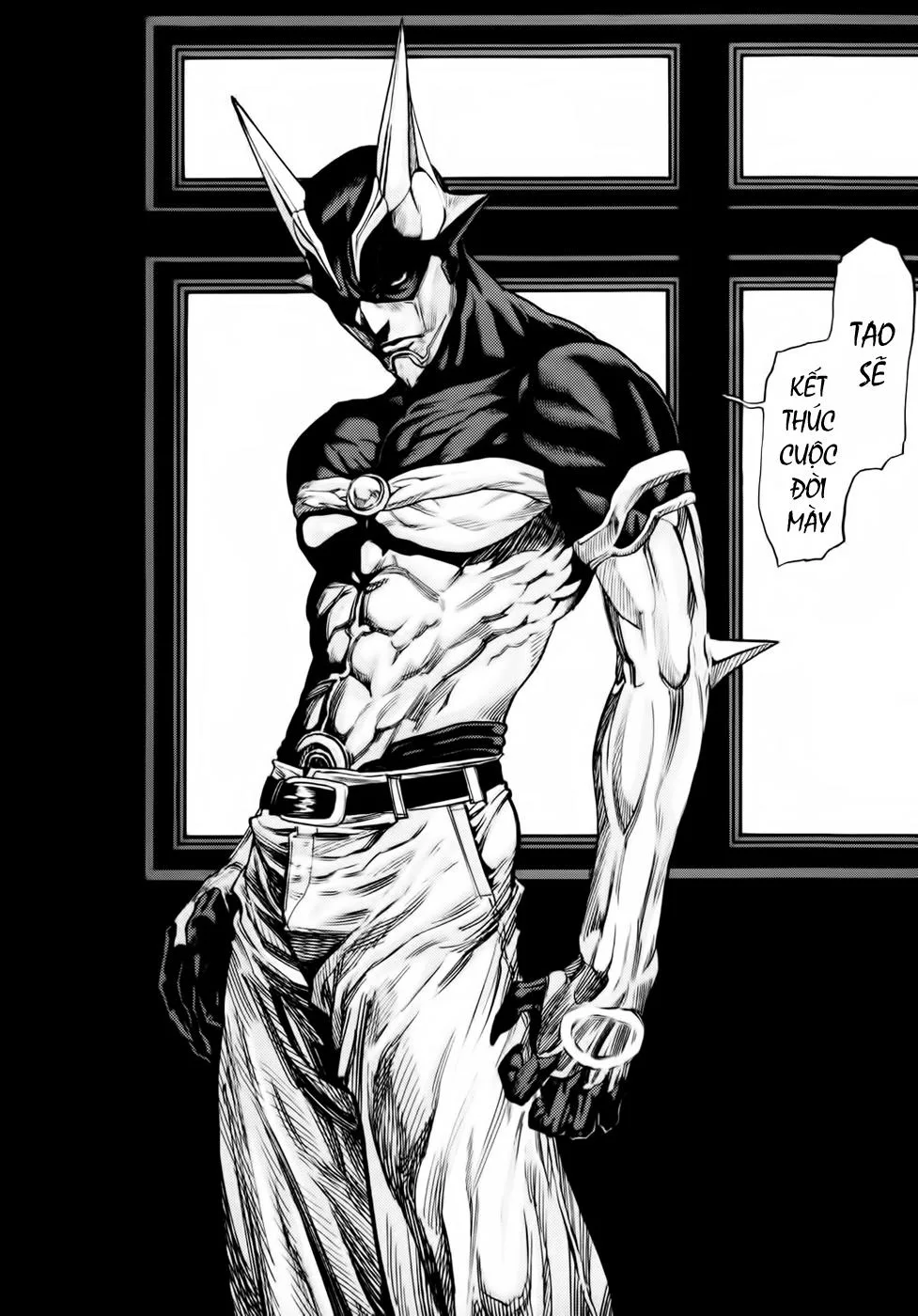 Zetman chương 103 - trang 11