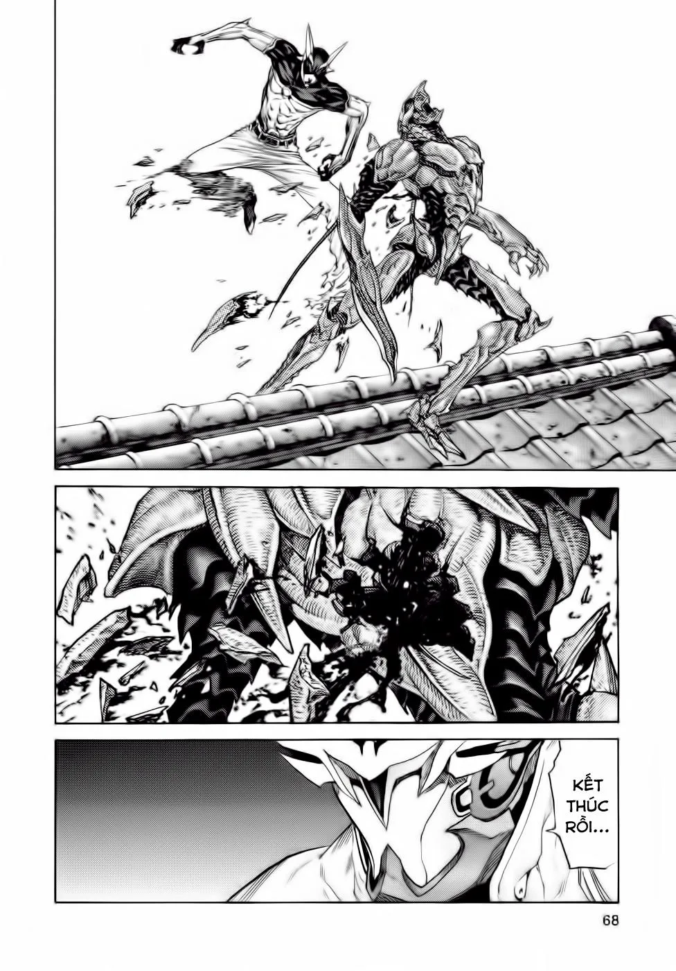 Zetman chương 110 - trang 2
