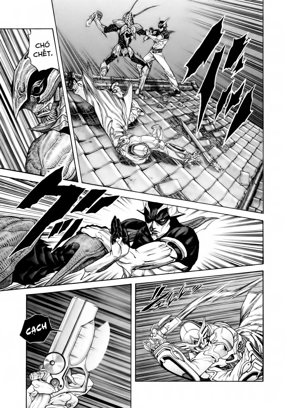 Zetman chương 110 - trang 8