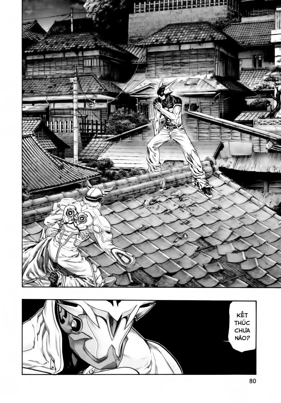Zetman chương 110 - trang 12