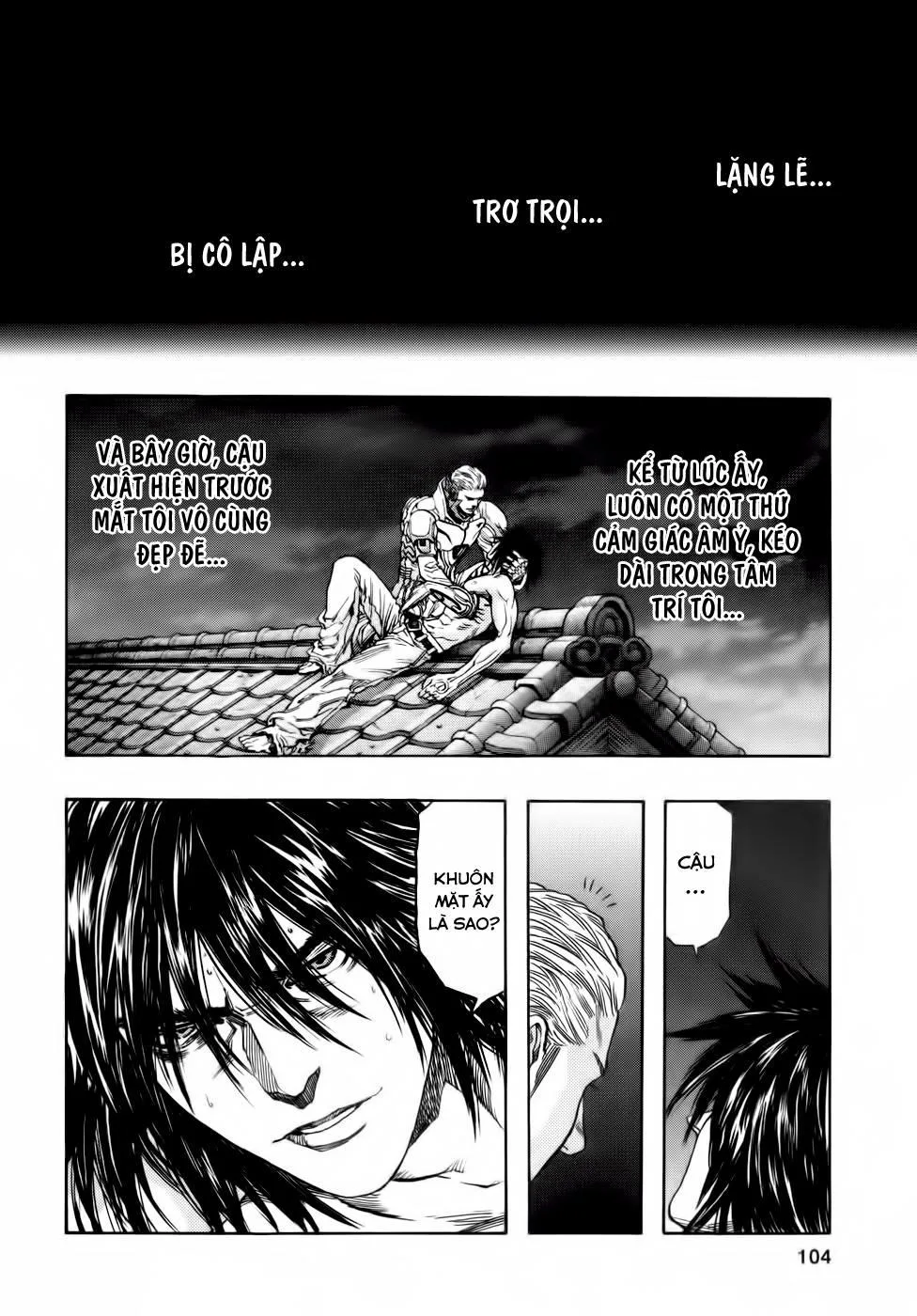 Zetman chương 112 - trang 8