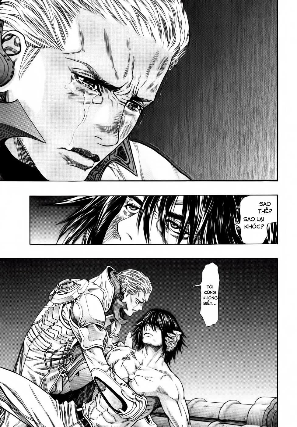 Zetman chương 112 - trang 9