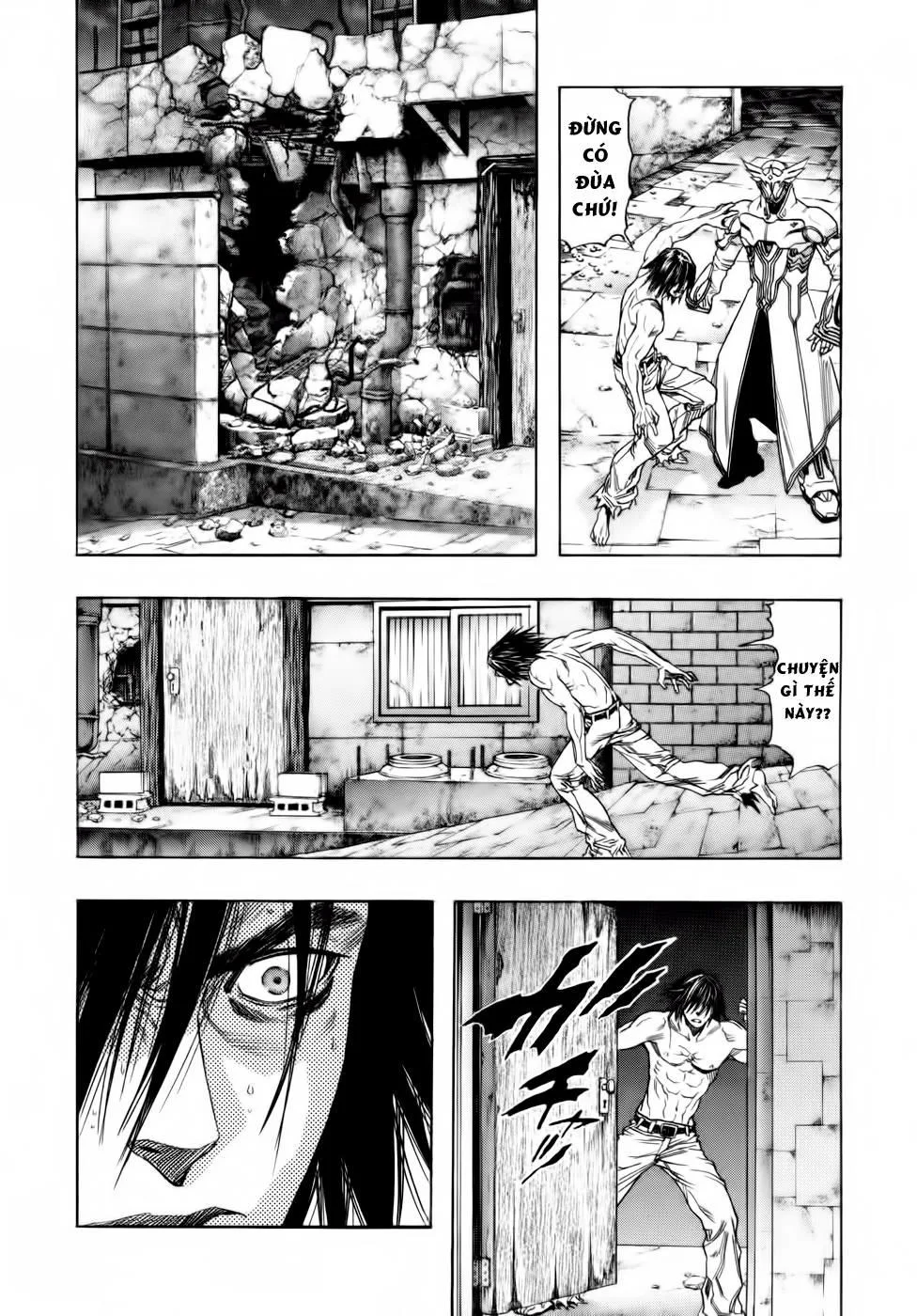 Zetman chương 113 - trang 3