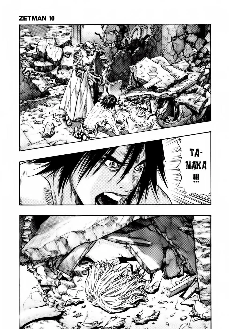 Zetman chương 113 - trang 6