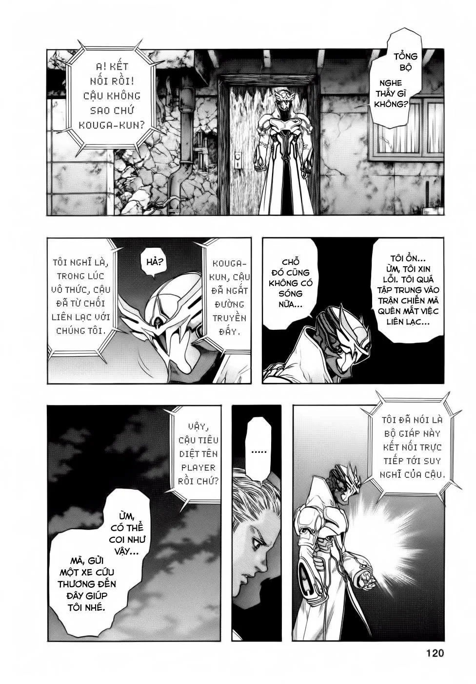 Zetman chương 113 - trang 9