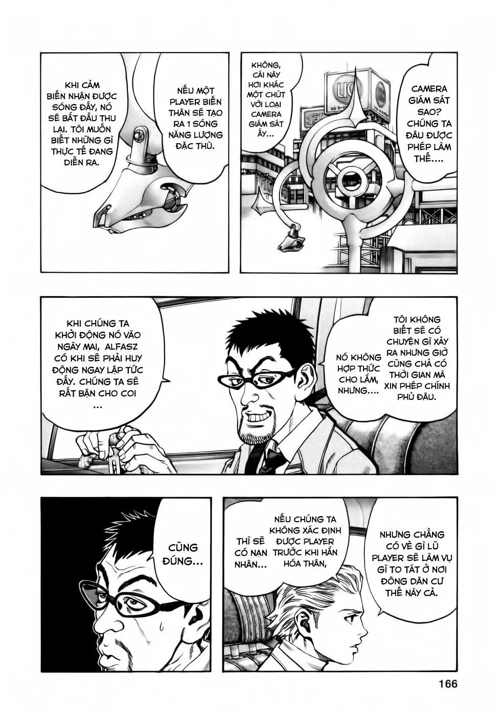 Zetman chương 116 - trang 4