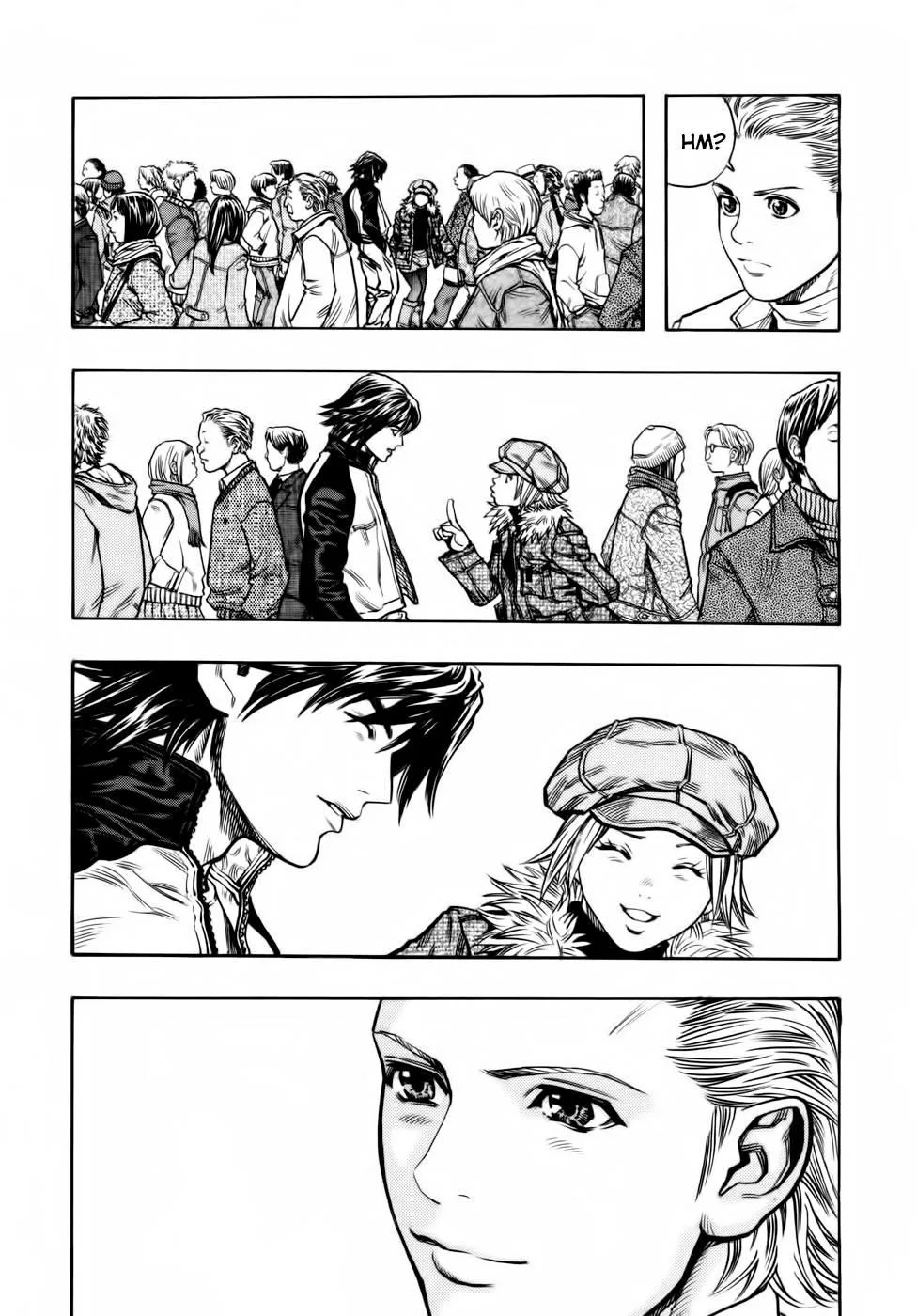 Zetman chương 116 - trang 6