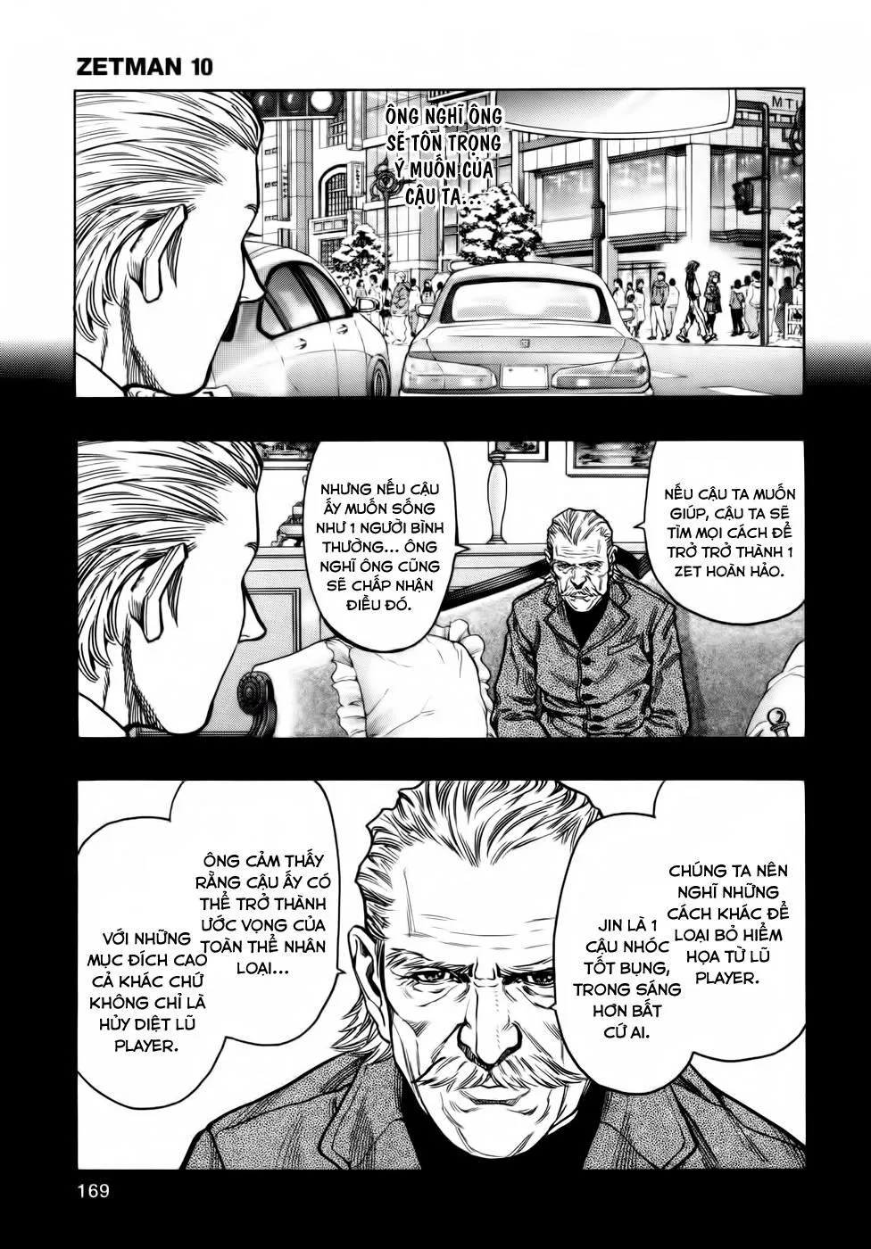 Zetman chương 116 - trang 7