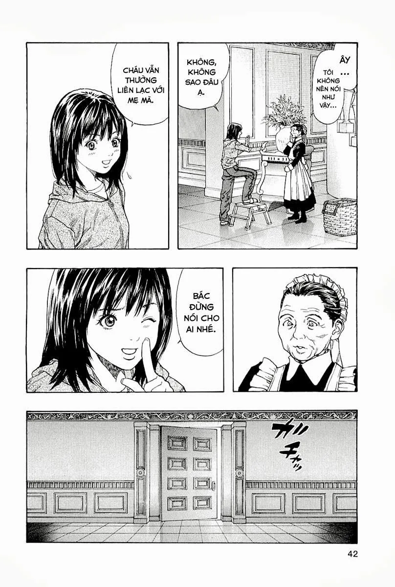 Zetman chương 121 - trang 3