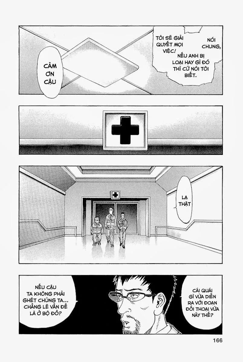 Zetman chương 128 - trang 8