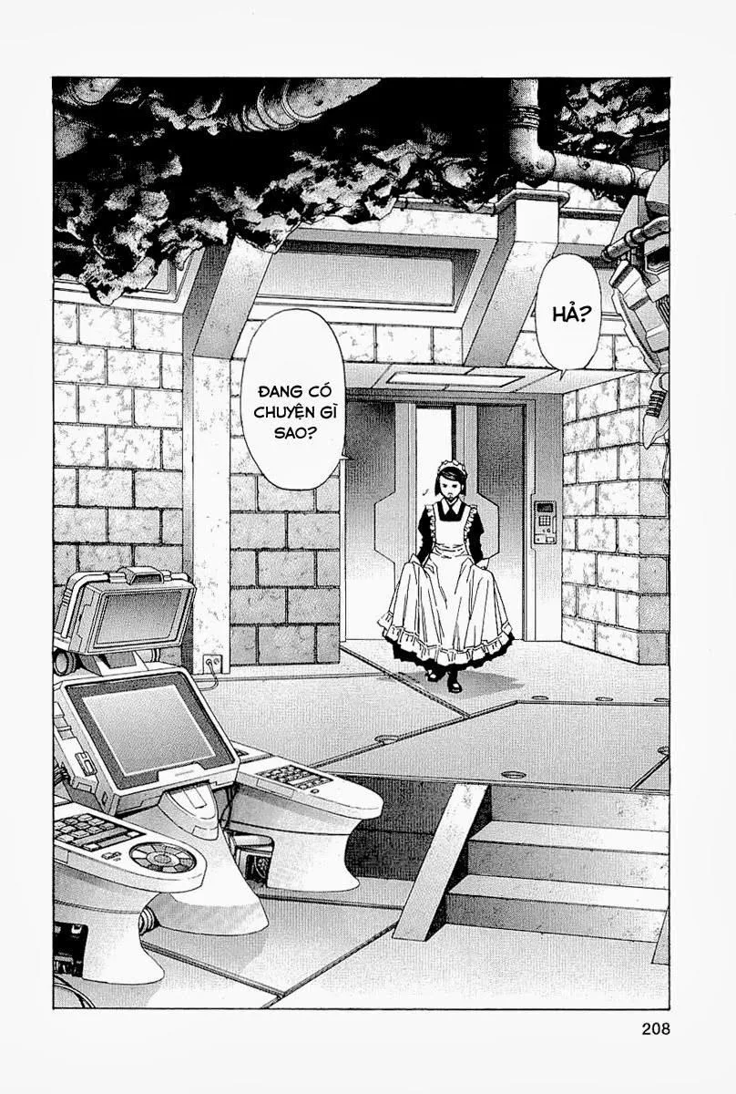 Zetman chương 130 - trang 18