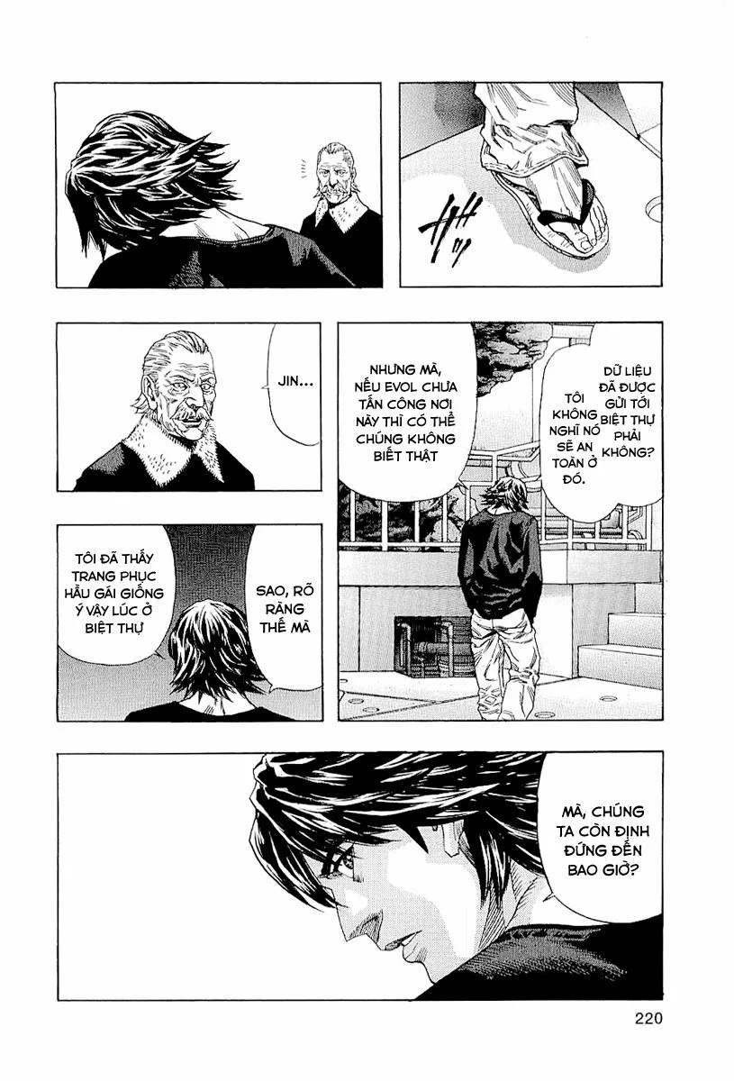 Zetman chương 131 - trang 12