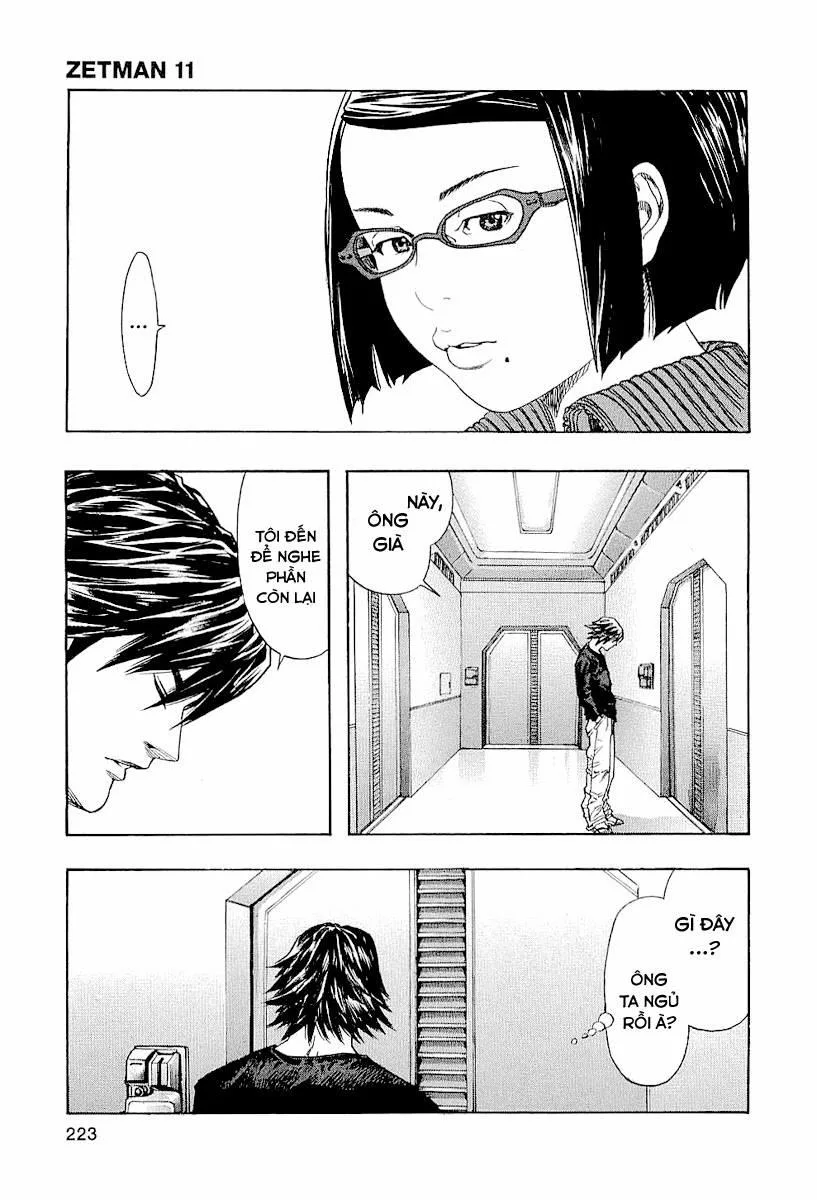 Zetman chương 131 - trang 15