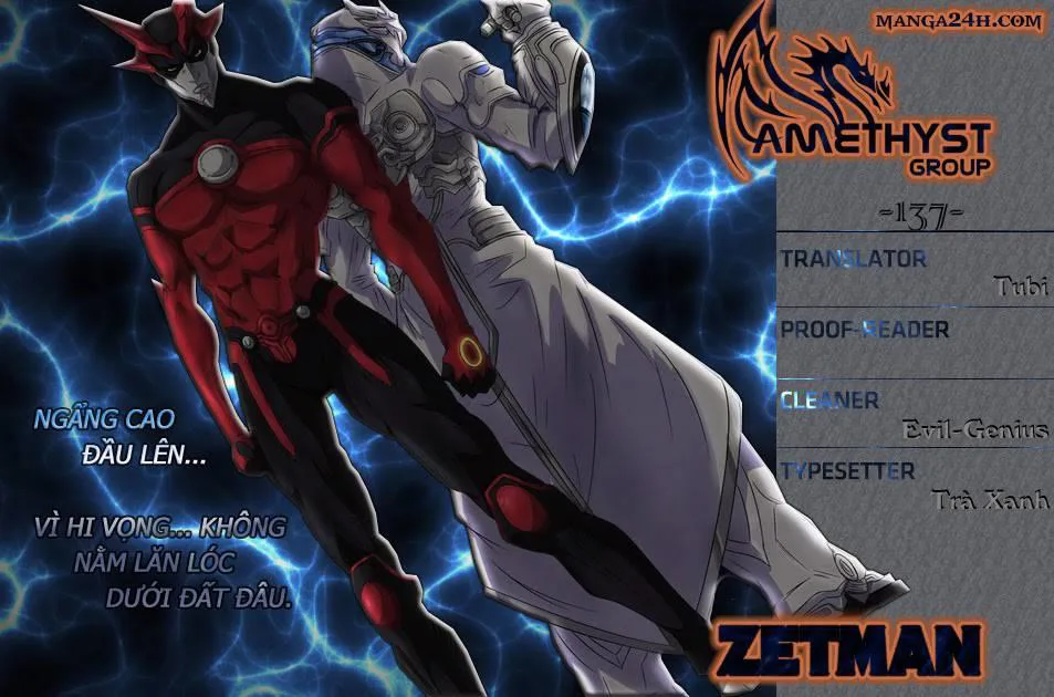 Zetman chương 137 - trang 1