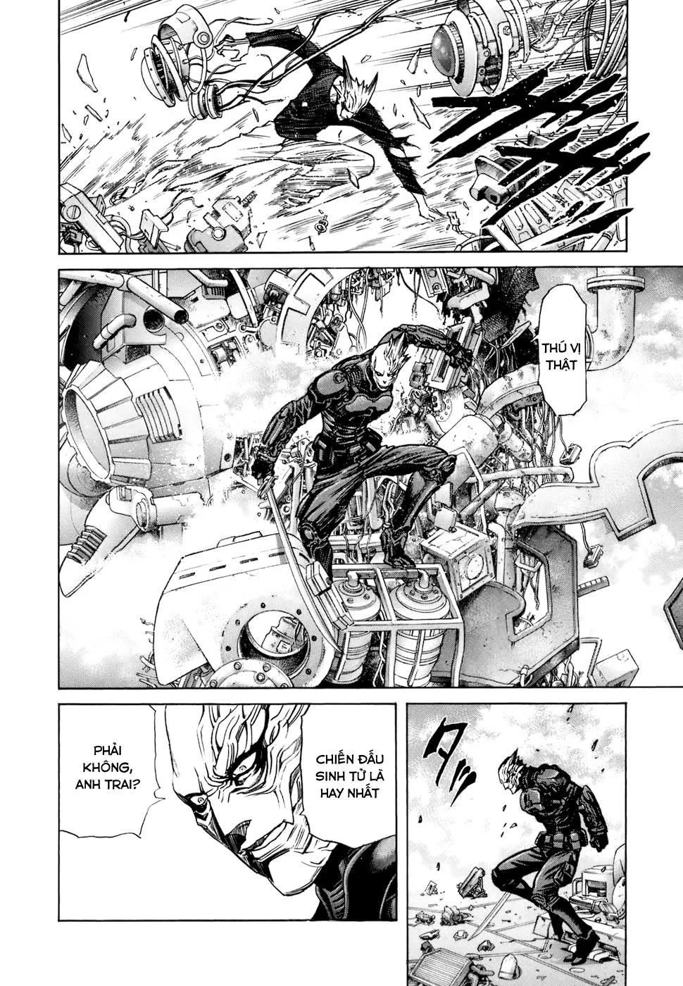 Zetman chương 138 - trang 8