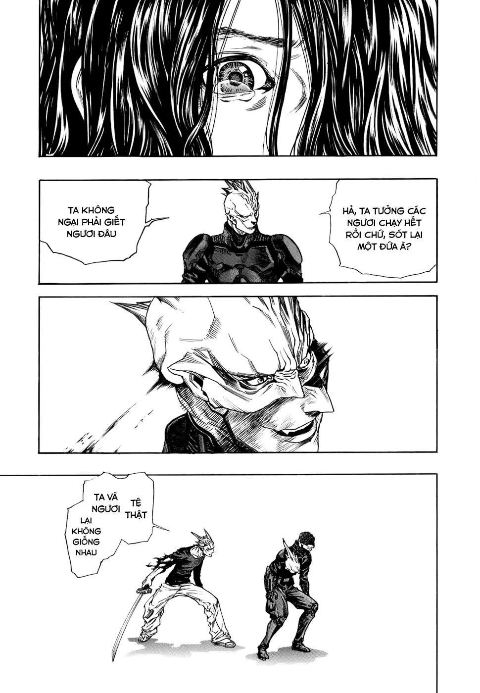 Zetman chương 138 - trang 11