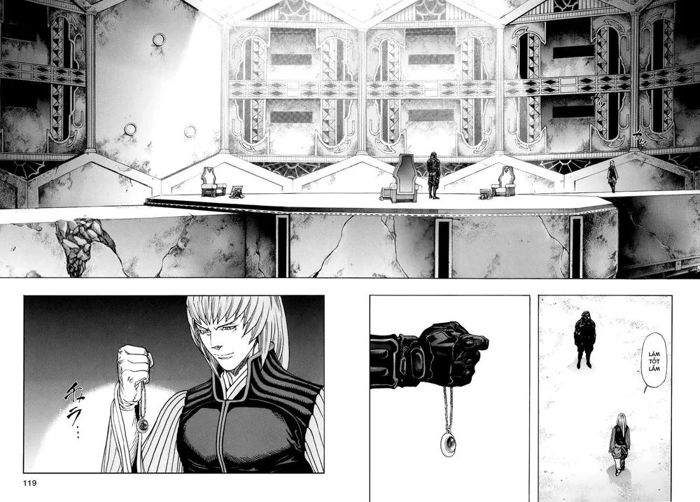 Zetman chương 138 - trang 16