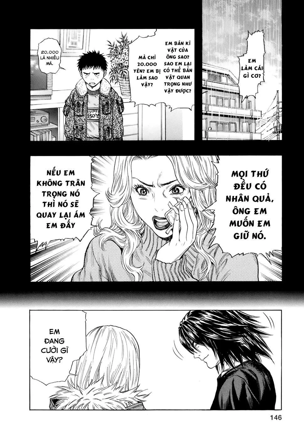 Zetman chương 140 - trang 8