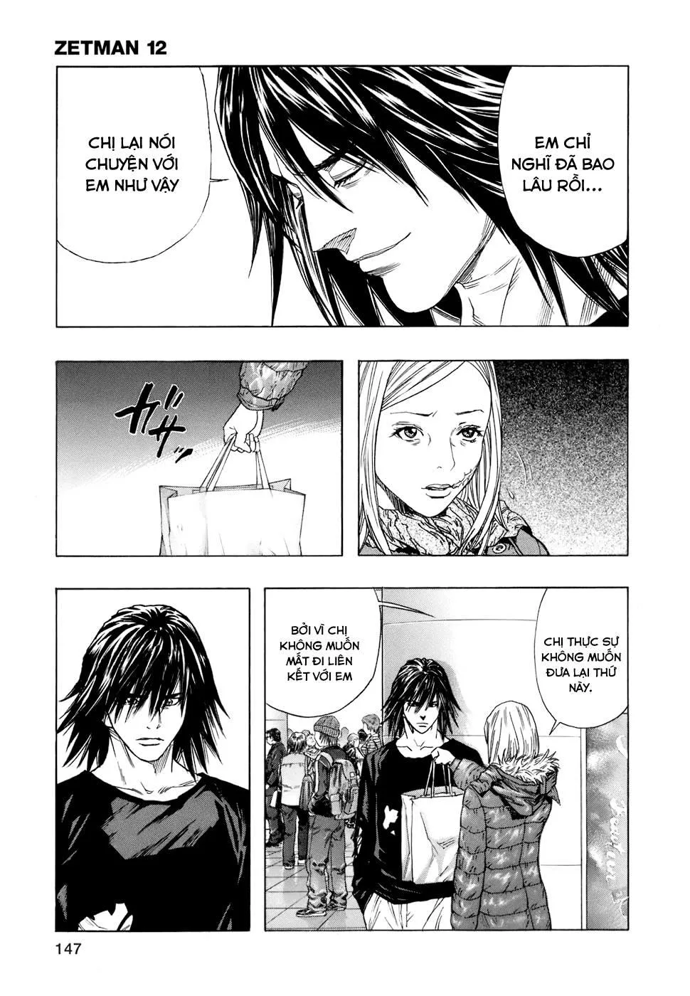 Zetman chương 140 - trang 9