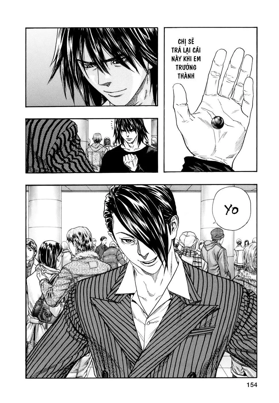 Zetman chương 140 - trang 16