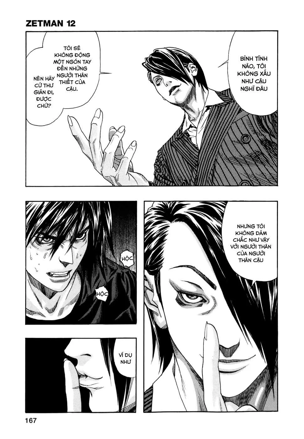 Zetman chương 141 - trang 13