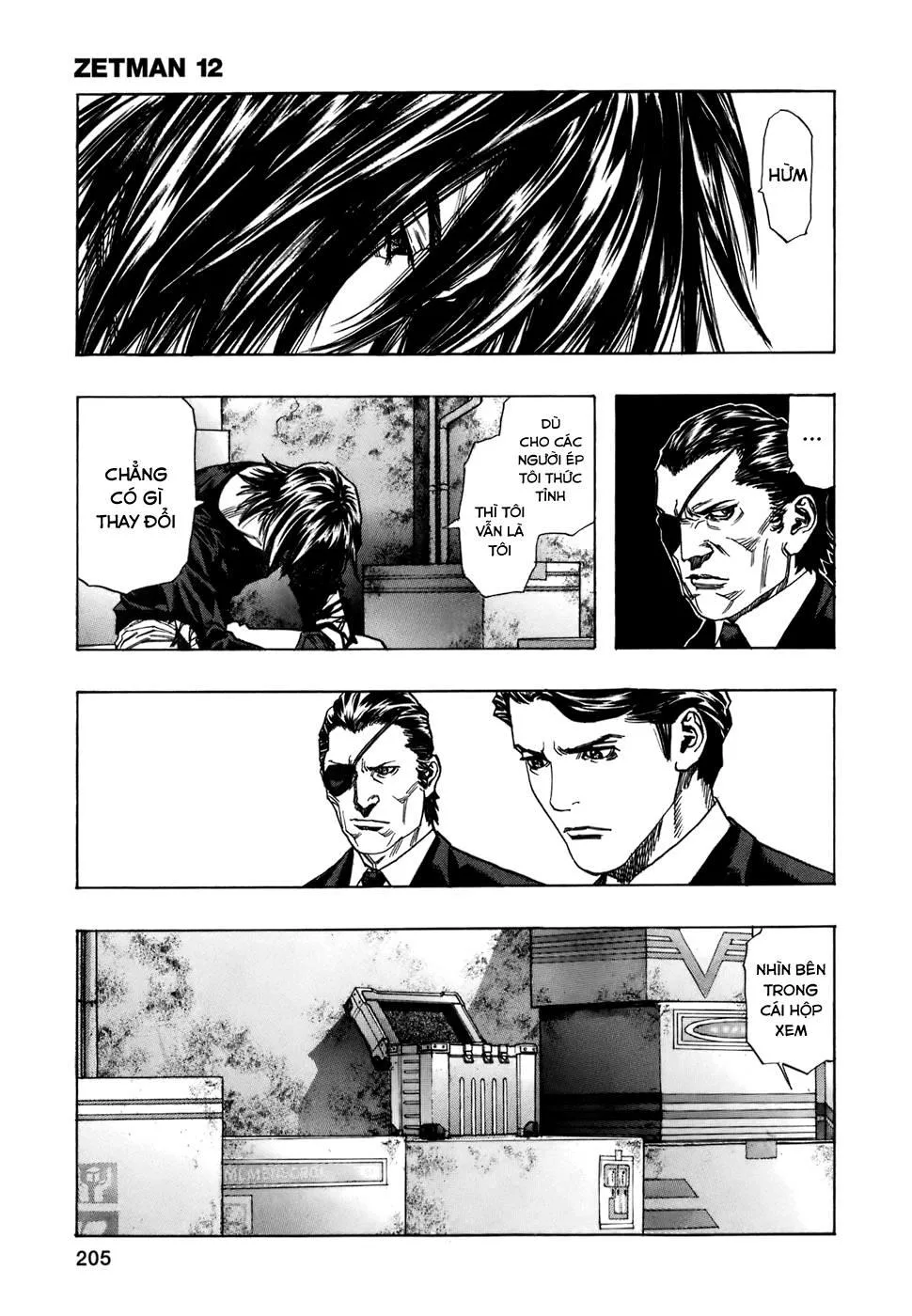 Zetman chương 144 - trang 3