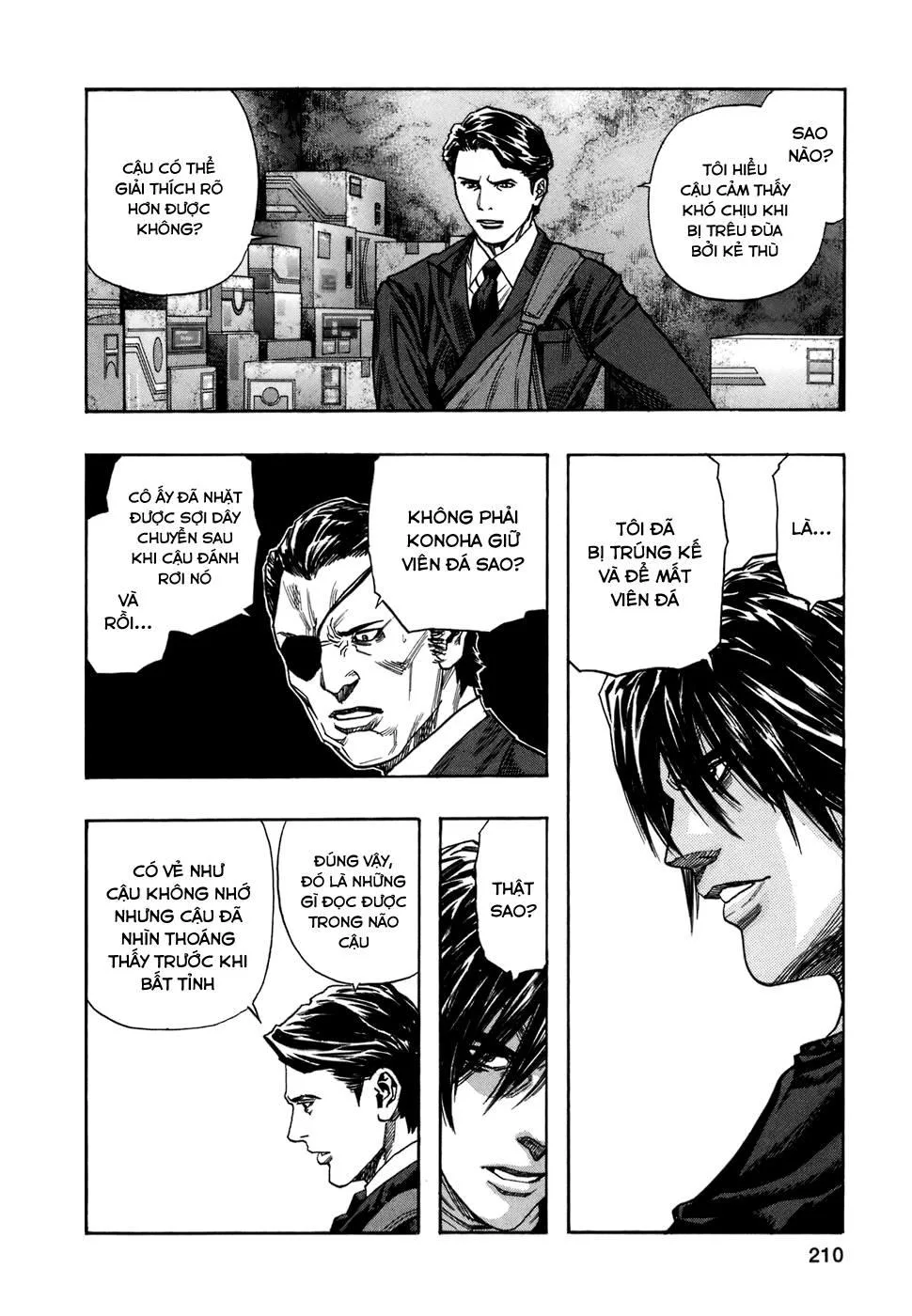 Zetman chương 144 - trang 8