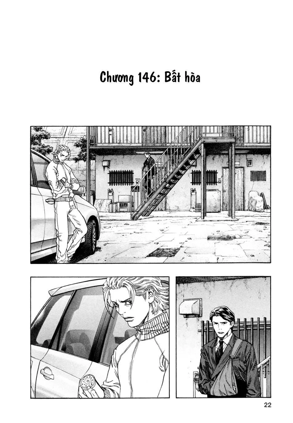 Zetman chương 146 - trang 4